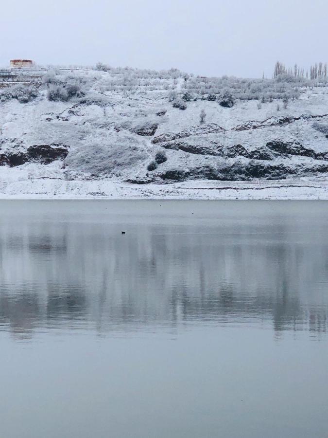 Zimer Al-Bayt Mas'ada Buitenkant foto