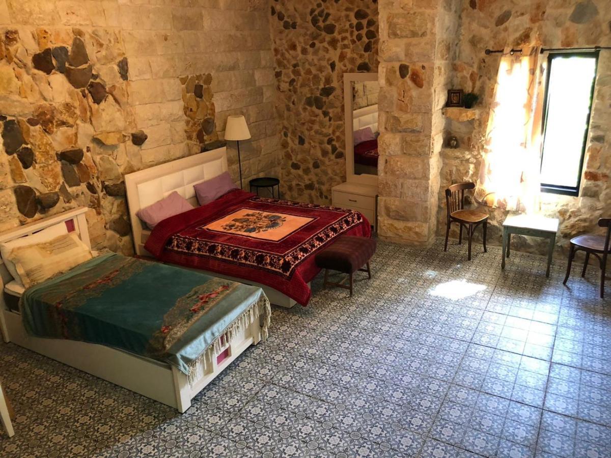Zimer Al-Bayt Mas'ada Buitenkant foto
