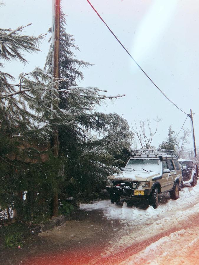Zimer Al-Bayt Mas'ada Buitenkant foto