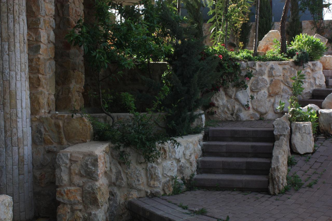 Zimer Al-Bayt Mas'ada Buitenkant foto
