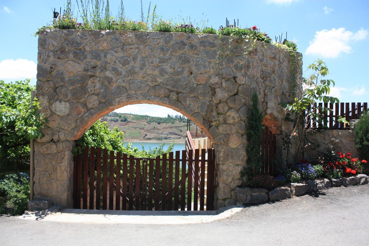 Zimer Al-Bayt Mas'ada Buitenkant foto