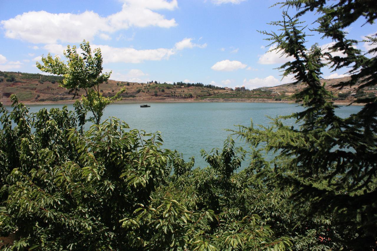 Zimer Al-Bayt Mas'ada Buitenkant foto