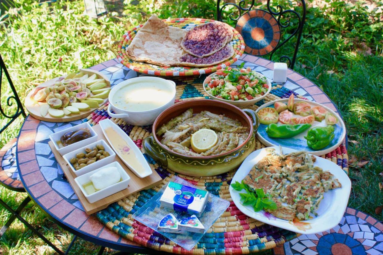 Zimer Al-Bayt Mas'ada Buitenkant foto