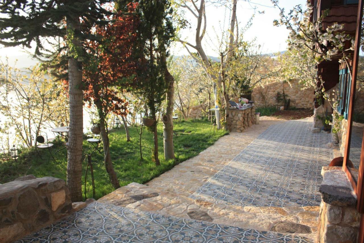 Zimer Al-Bayt Mas'ada Buitenkant foto
