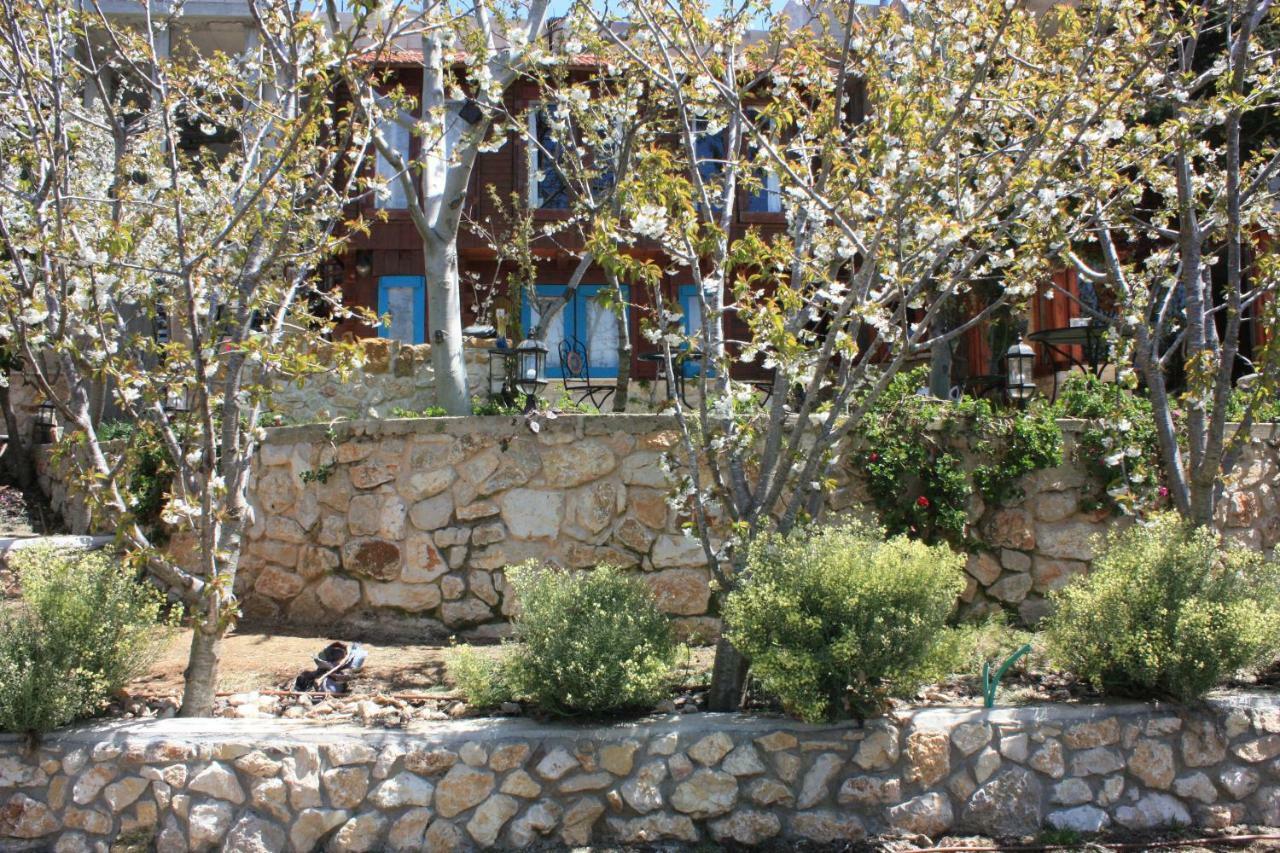 Zimer Al-Bayt Mas'ada Buitenkant foto