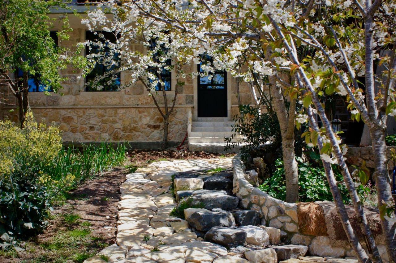 Zimer Al-Bayt Mas'ada Buitenkant foto
