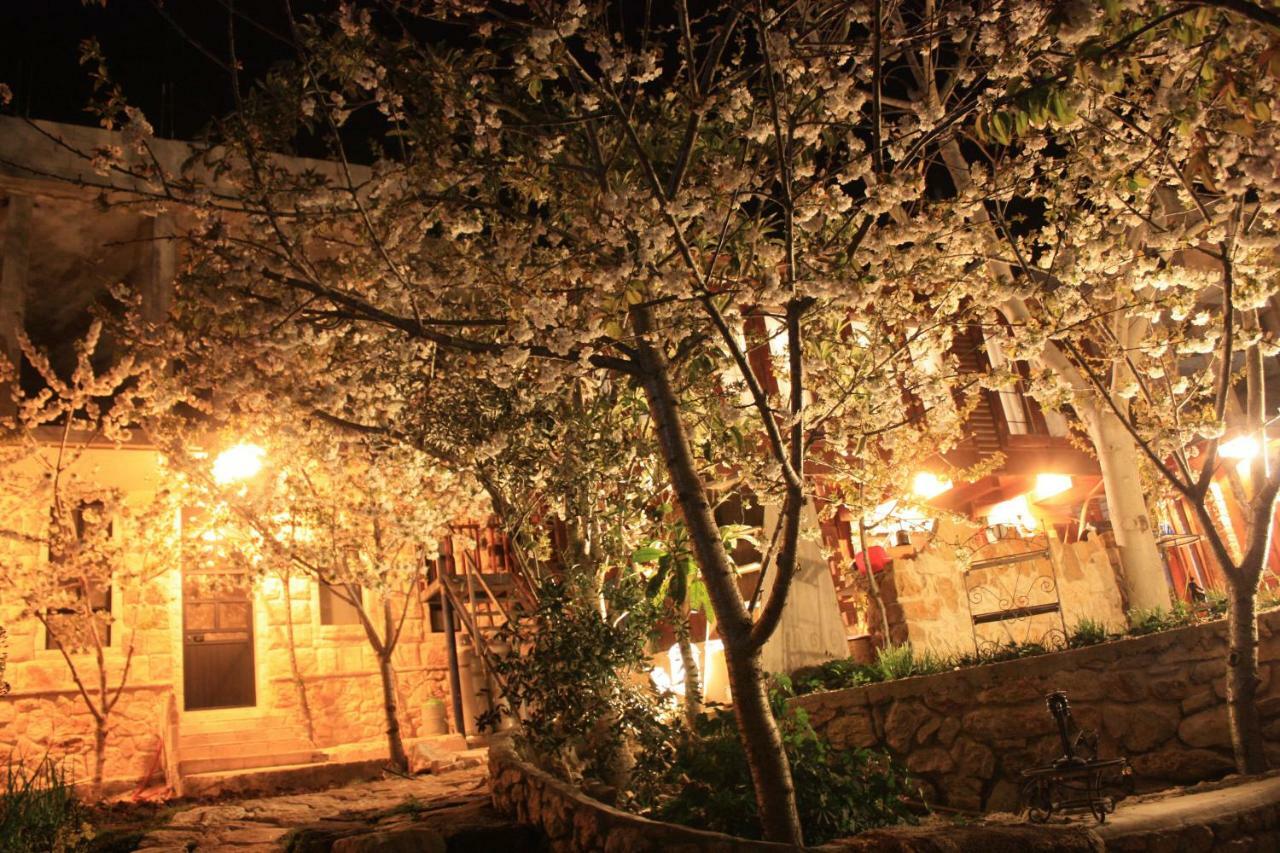 Zimer Al-Bayt Mas'ada Buitenkant foto
