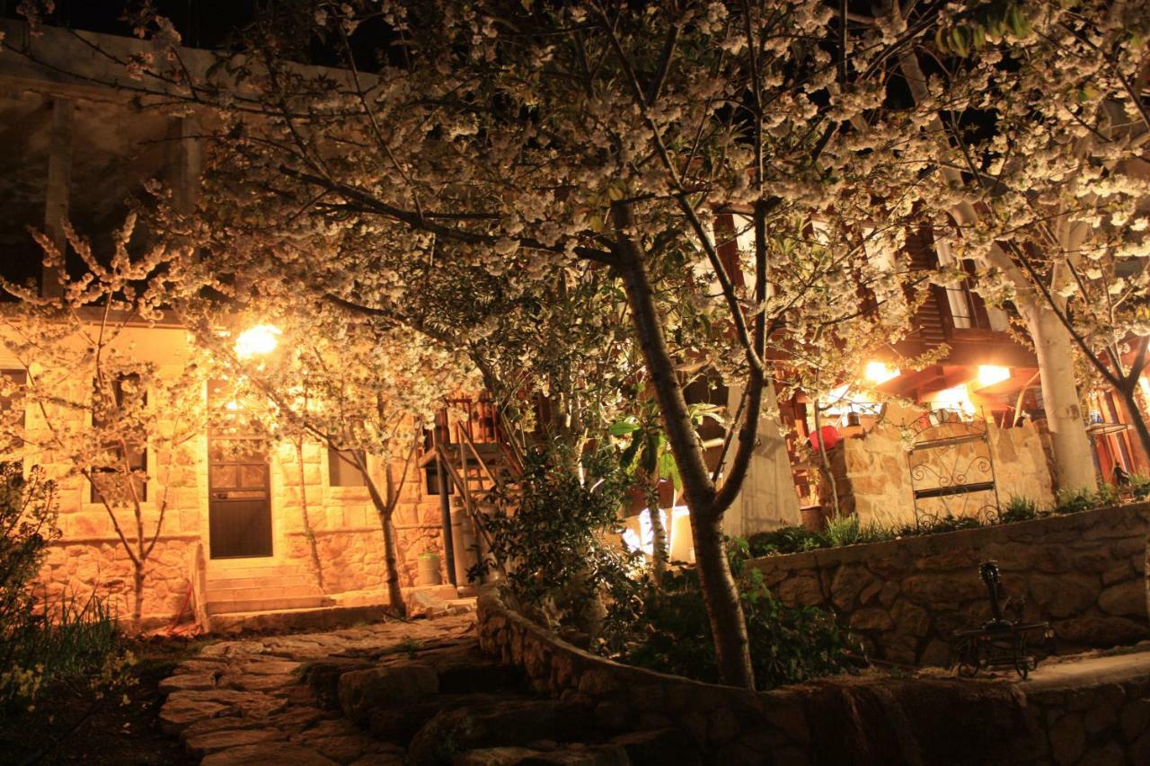 Zimer Al-Bayt Mas'ada Buitenkant foto