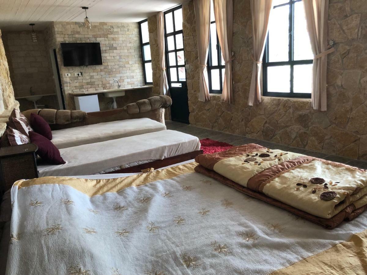 Zimer Al-Bayt Mas'ada Buitenkant foto