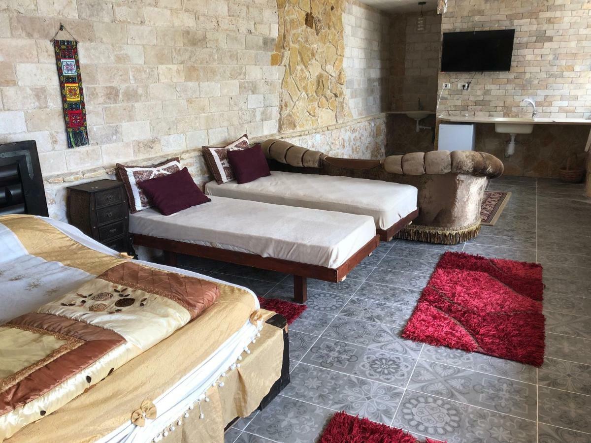 Zimer Al-Bayt Mas'ada Buitenkant foto