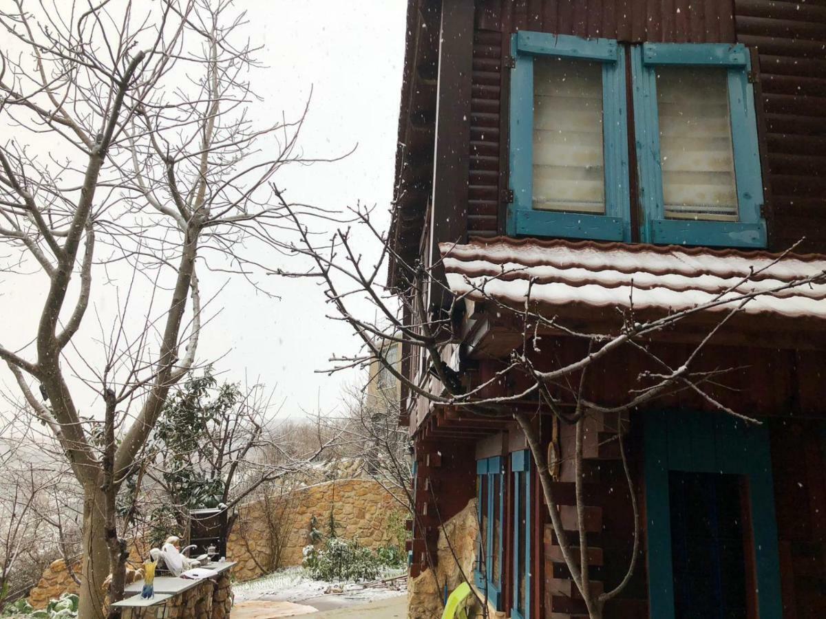 Zimer Al-Bayt Mas'ada Buitenkant foto