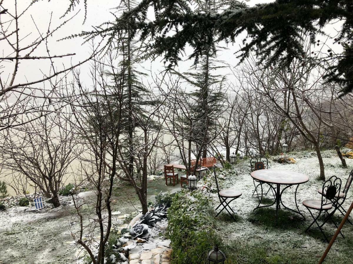 Zimer Al-Bayt Mas'ada Buitenkant foto