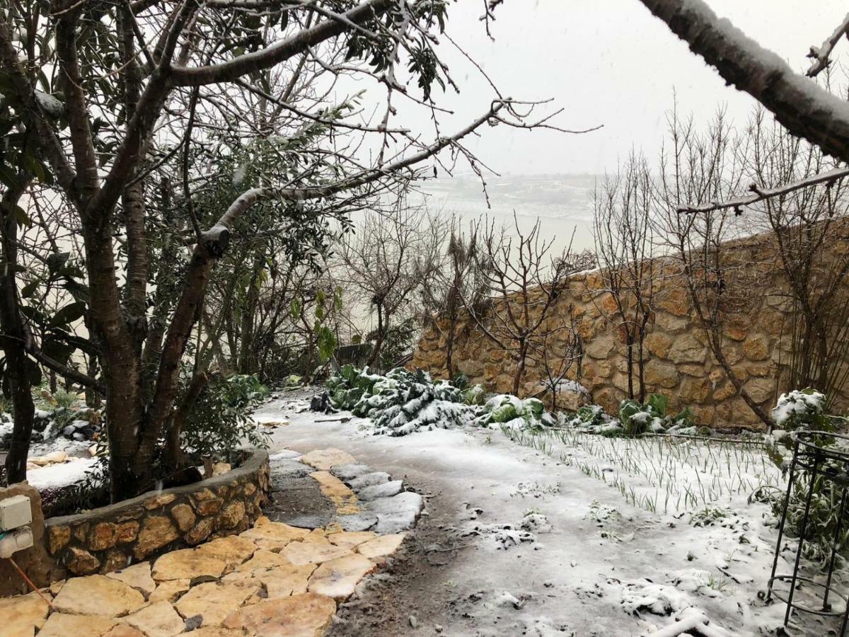 Zimer Al-Bayt Mas'ada Buitenkant foto