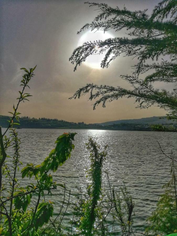 Zimer Al-Bayt Mas'ada Buitenkant foto