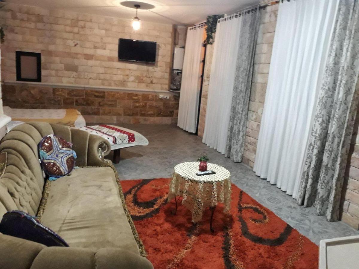Zimer Al-Bayt Mas'ada Buitenkant foto
