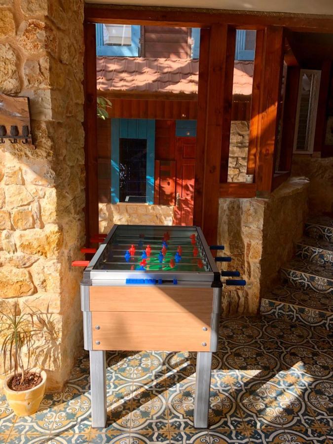 Zimer Al-Bayt Mas'ada Buitenkant foto
